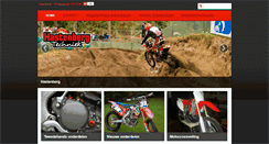 Desktop Screenshot of hastenberg-racing.nl